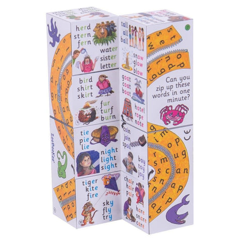 Spelling - Key Stage 1 Cube Book